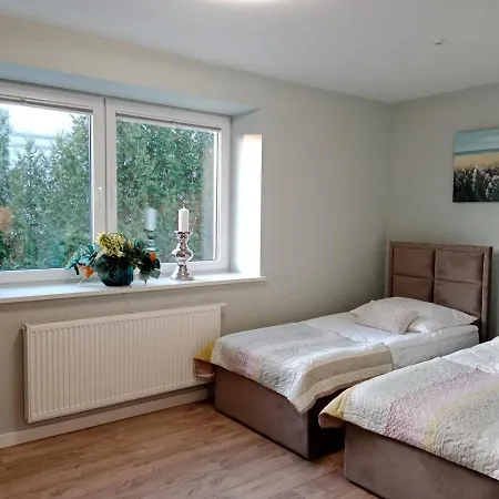 Aparthotel Klwatecka 20
