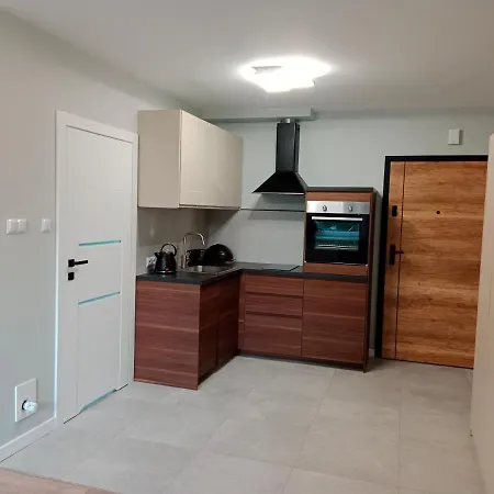 Klwatecka 20 아파트호텔 4*