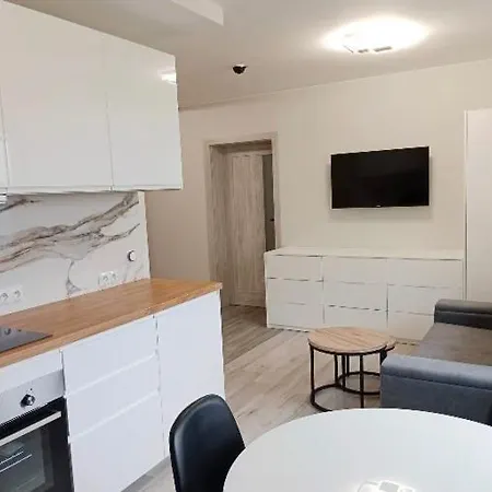 아파트호텔 Klwatecka 20 4*