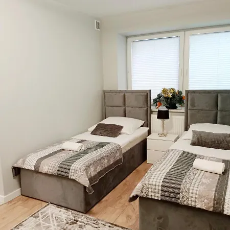 Klwatecka 20 شقة فندقية رادوم