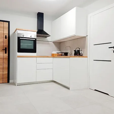 شقة فندقية Klwatecka 20 رادوم