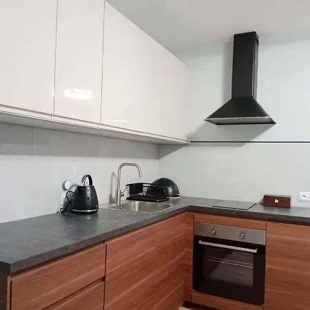 아파트호텔 Klwatecka 20 라돔