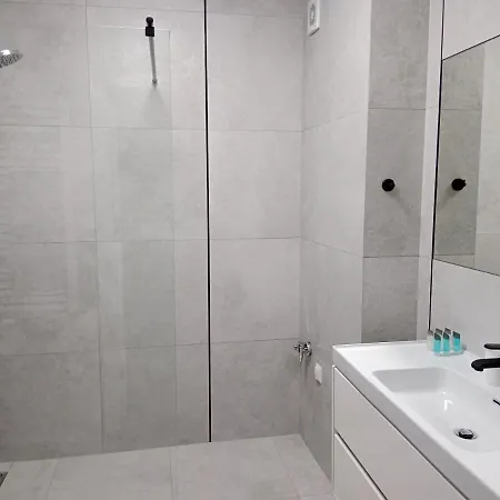 아파트호텔 Klwatecka 20 라돔