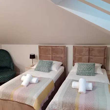 Klwatecka 20 Aparthotel