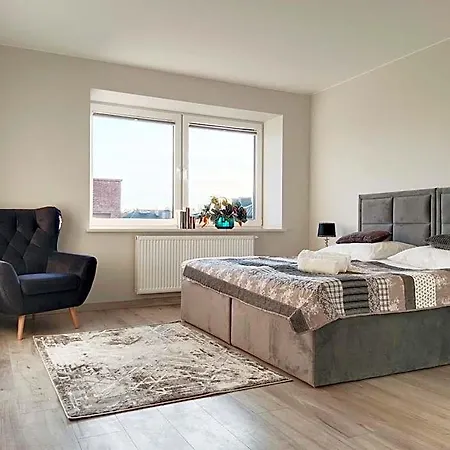 Klwatecka 20 Aparthotel