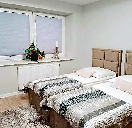 Klwatecka 20 Aparthotel 4*