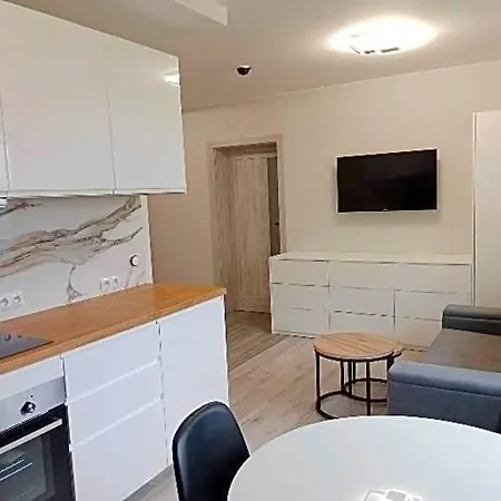 Aparthotel Klwatecka 20