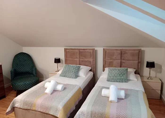 Klwatecka 20 شقة فندقية